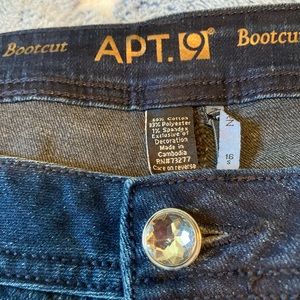 Apt. 9 Woman’s Jeans